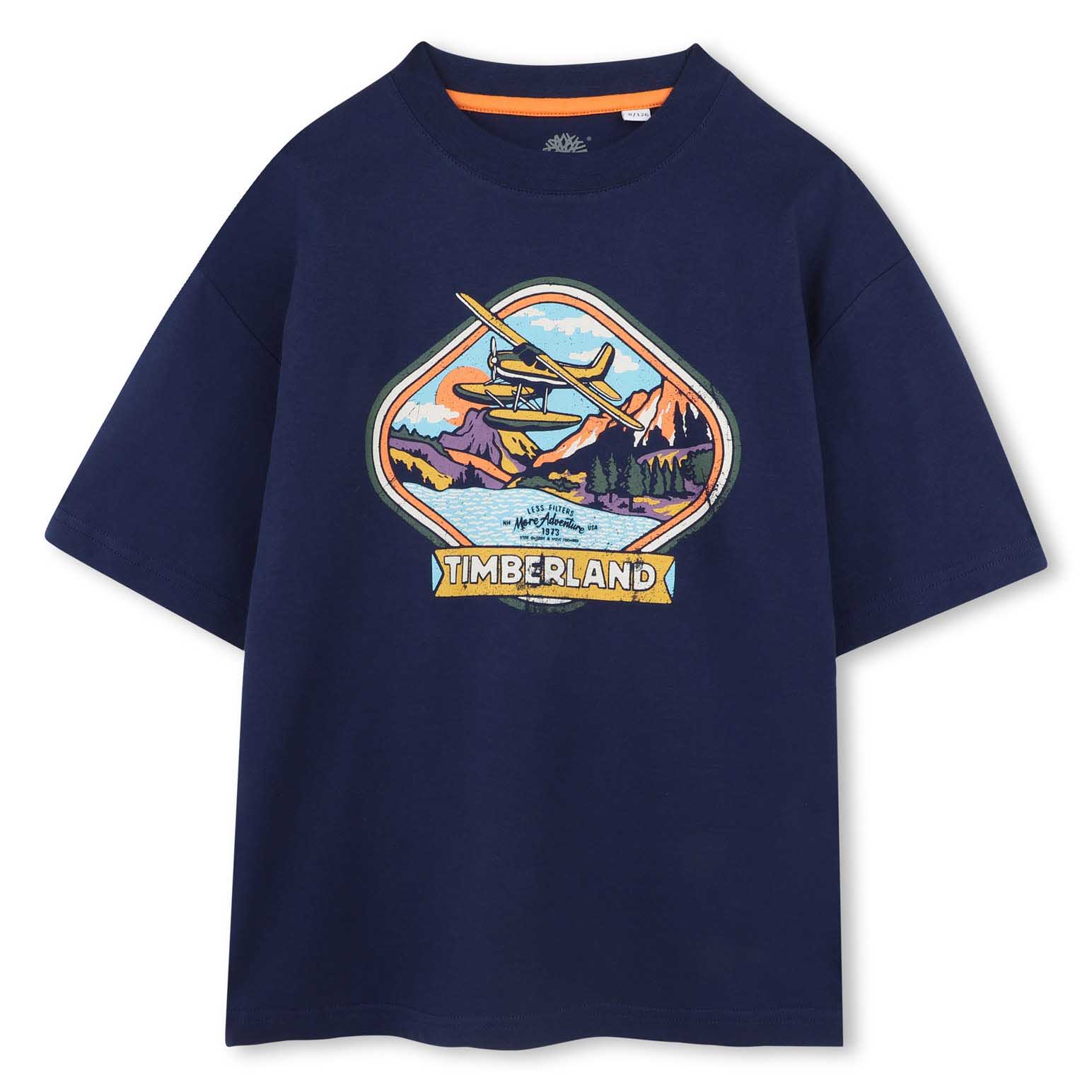 Timberland T-Shirt 5-10Y
